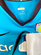 Aston Villa fodboldtrøje Ashley Young 2008