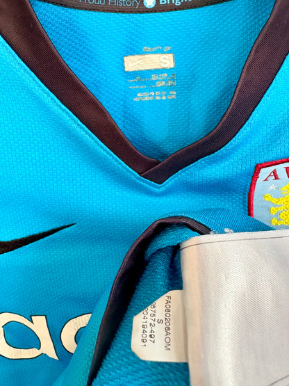 Aston Villa fodboldtrøje Ashley Young 2008