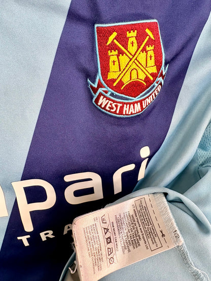 West Ham fodboldtrøje 2014