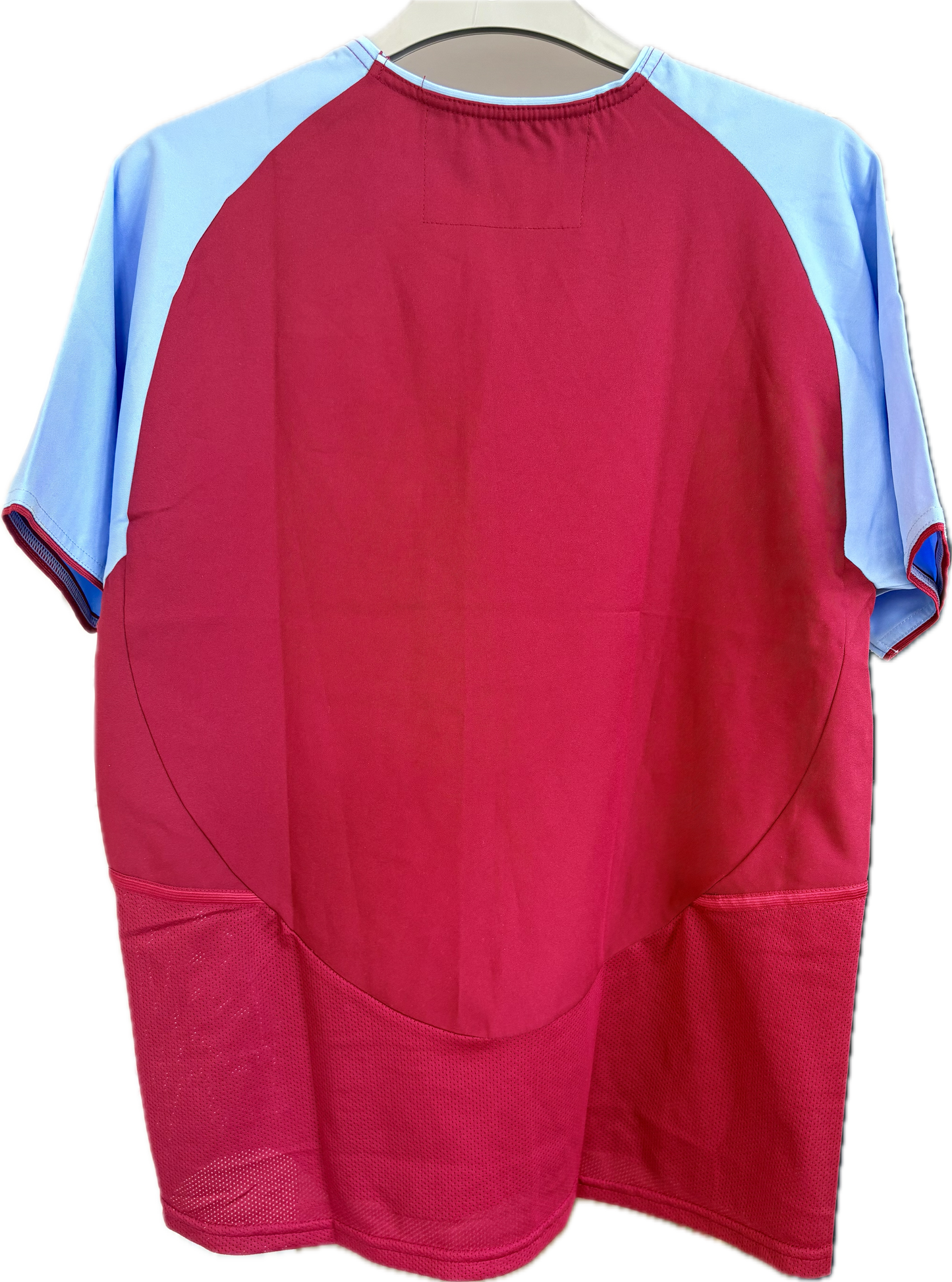 Aston Villa fodboldtrøje 2003