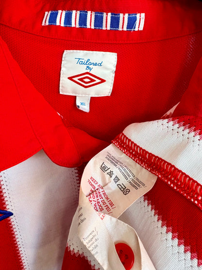 Glasgow Rangers fodboldtrøje 2010
