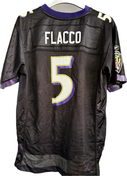 Baltimore Ravens NFL football shirt Flacco 2008
