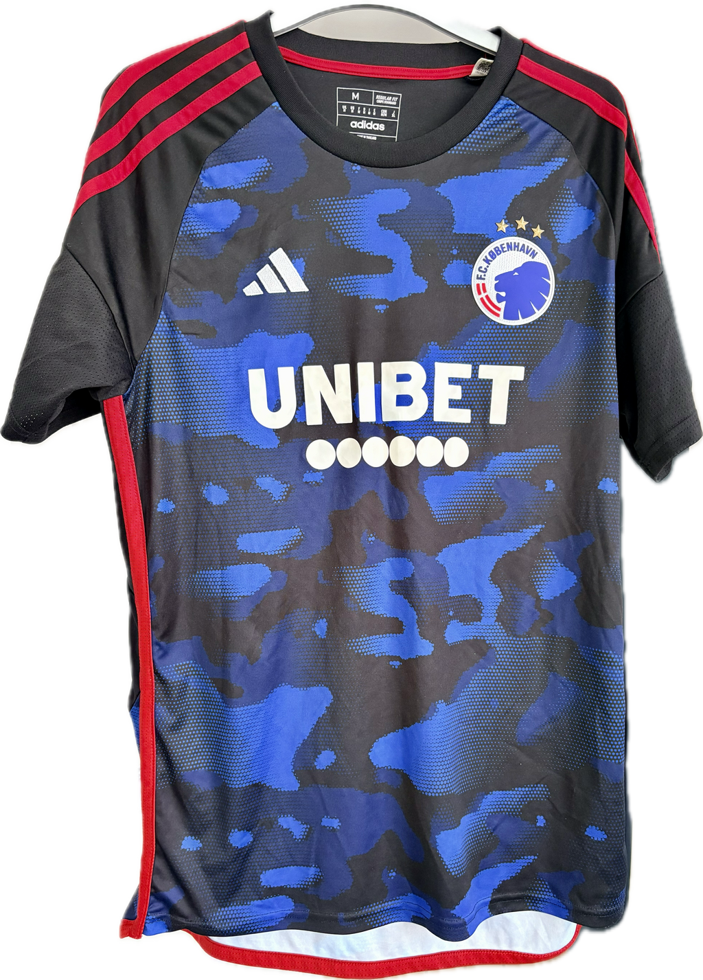 FC København fodboldtrøje Achouri 2023
