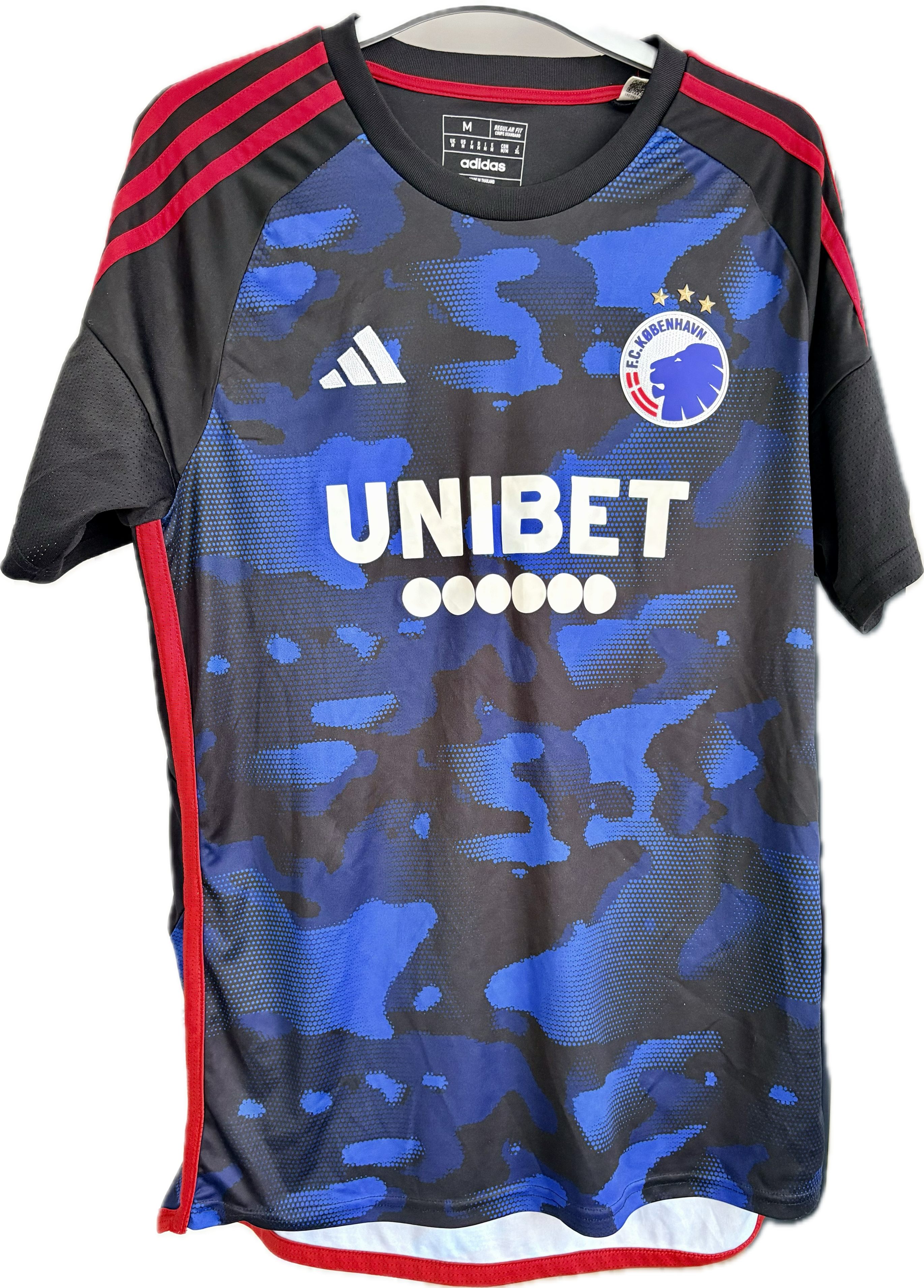 FC København fodboldtrøje Achouri 2023