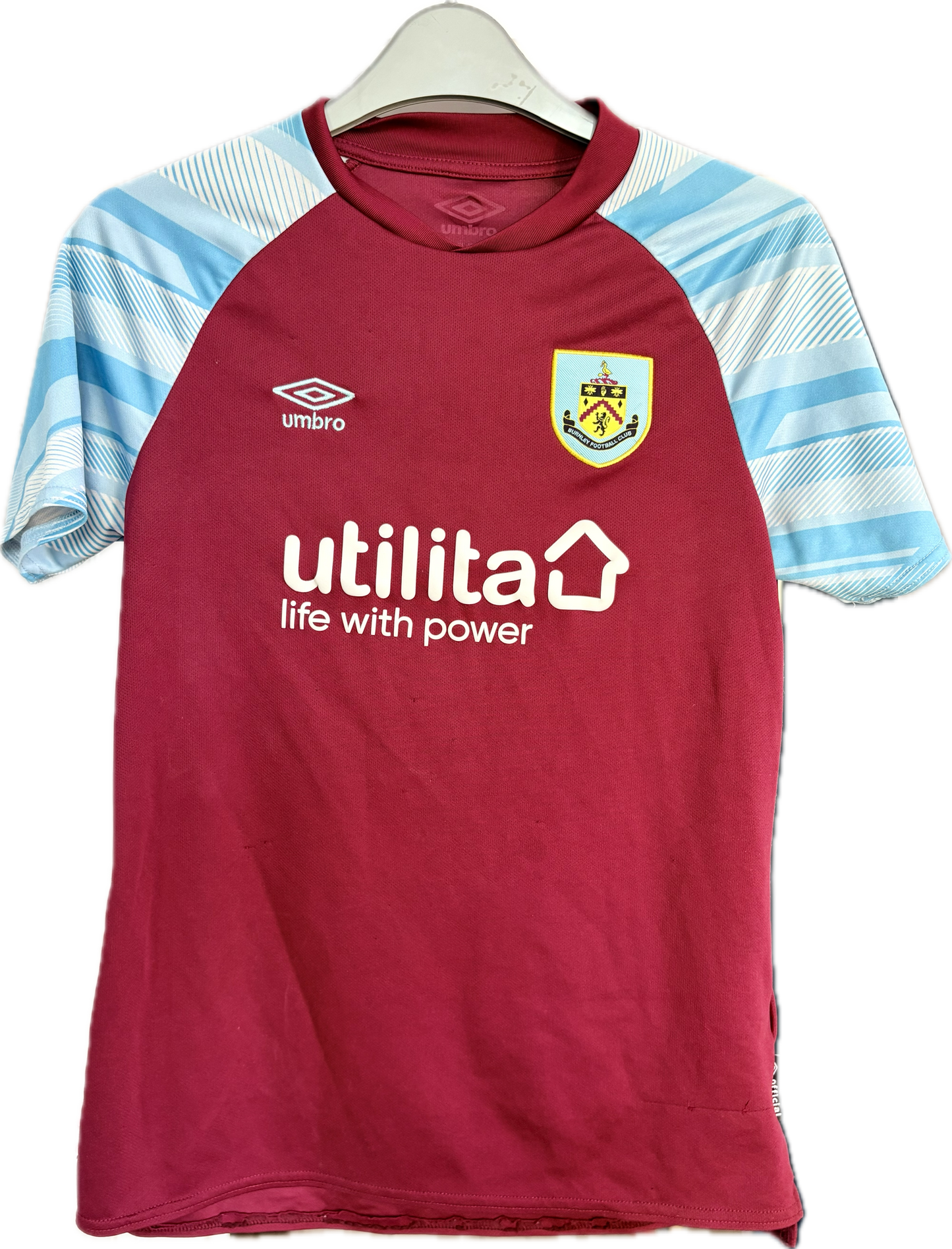 Burnley FC fodboldtrøje 2021