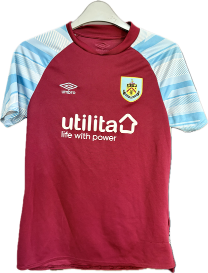 Burnley FC fodboldtrøje 2021