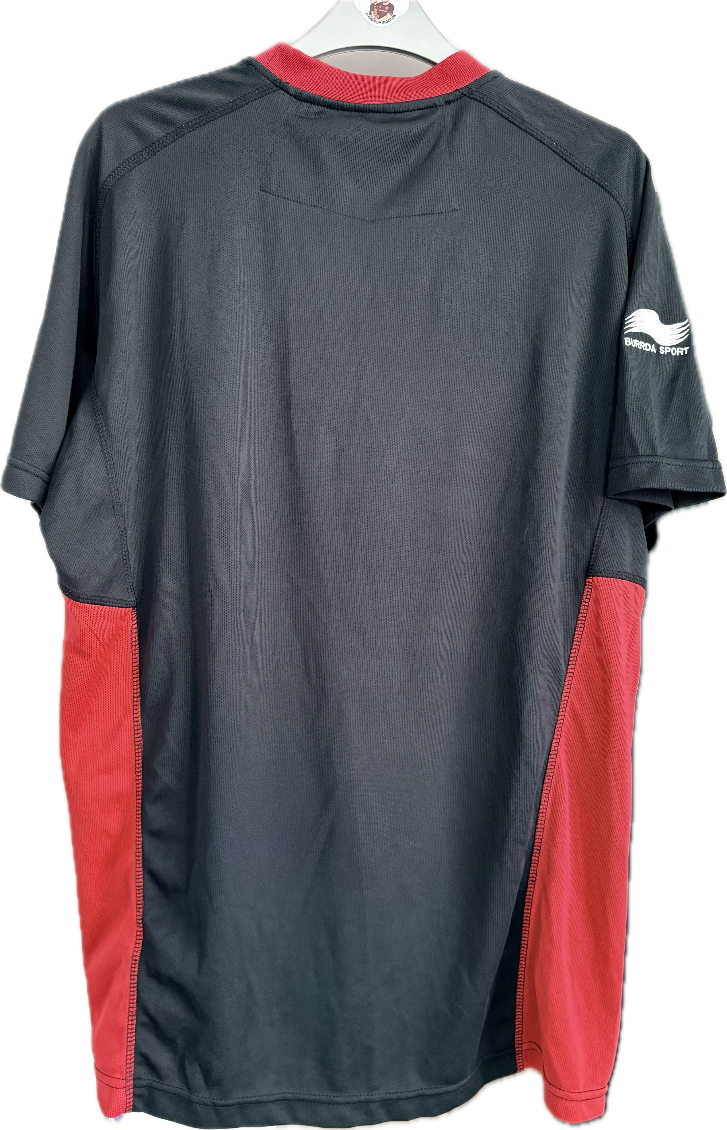 Belgien fodboldtrøje 2009