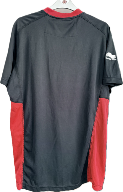 Belgien fodboldtrøje 2009