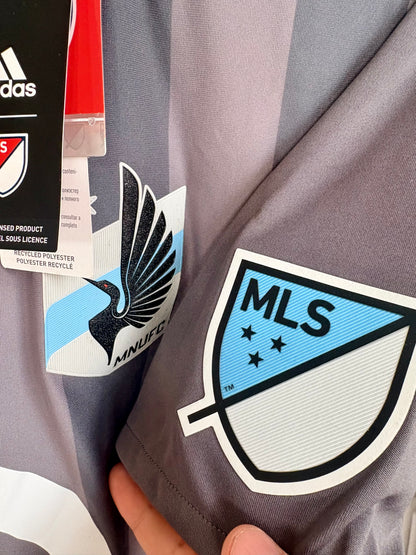 Minnesota United FC fodboldtrøje 2017