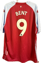 Aston Villa fodboldtrøje Darren Bent 2020