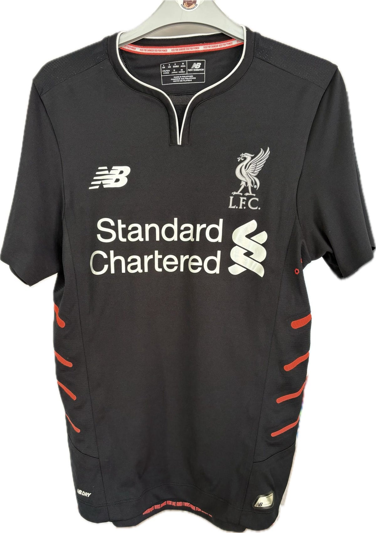 Liverpool fodboldtrøje