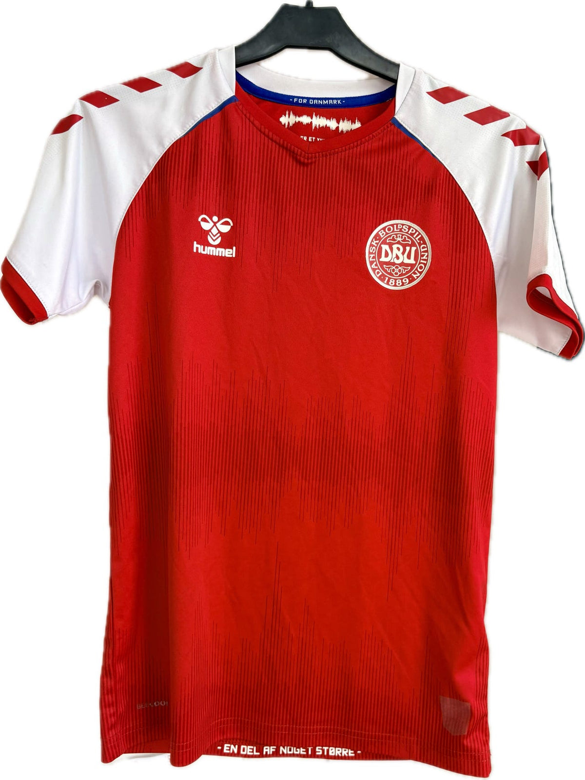 Danmarks landshold fodboldtrøje