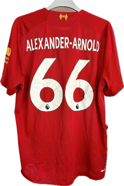 Liverpool fodboldtrøje