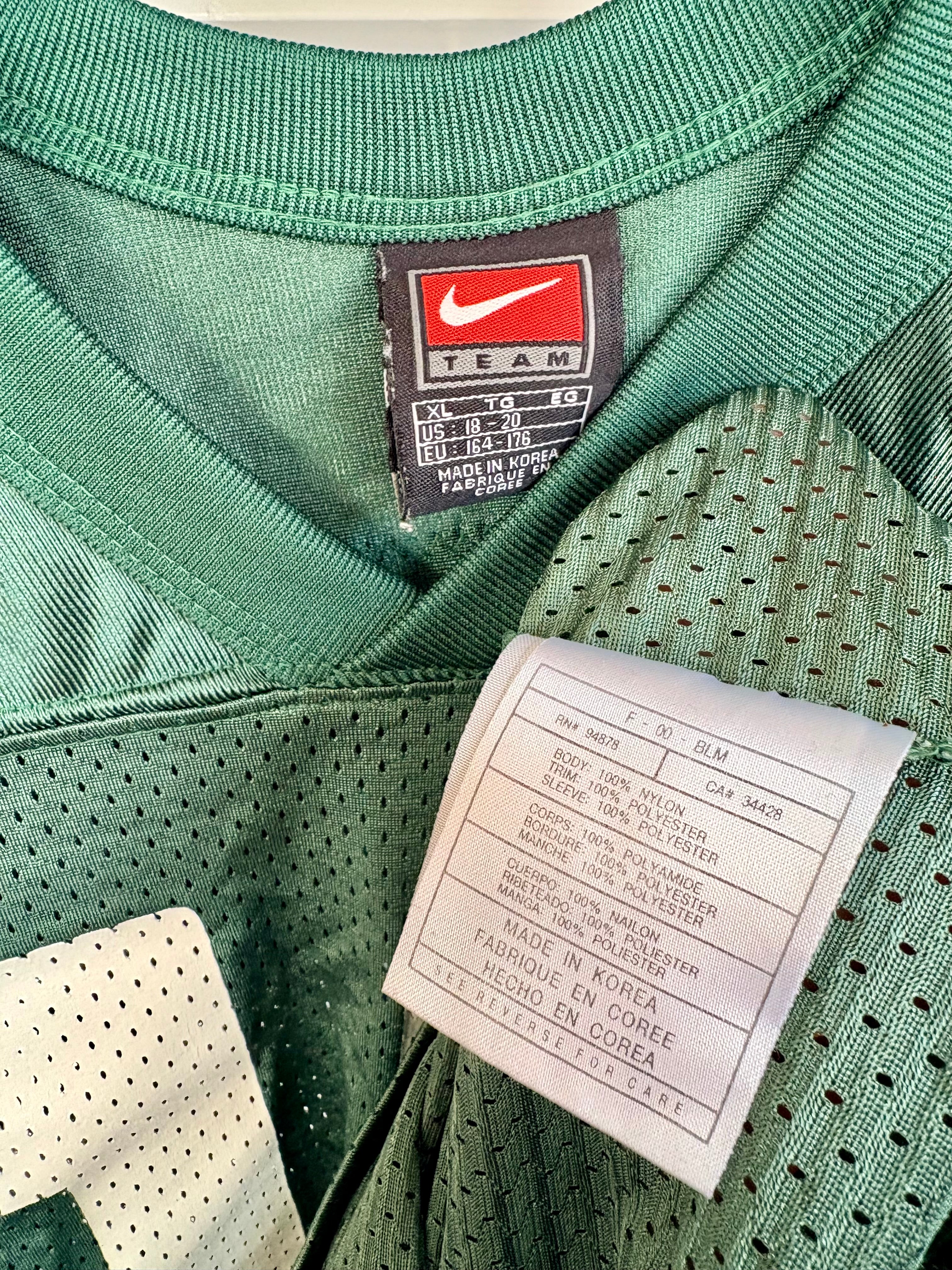 New York Jets NFL football shirt – Vinny Testaverde #16