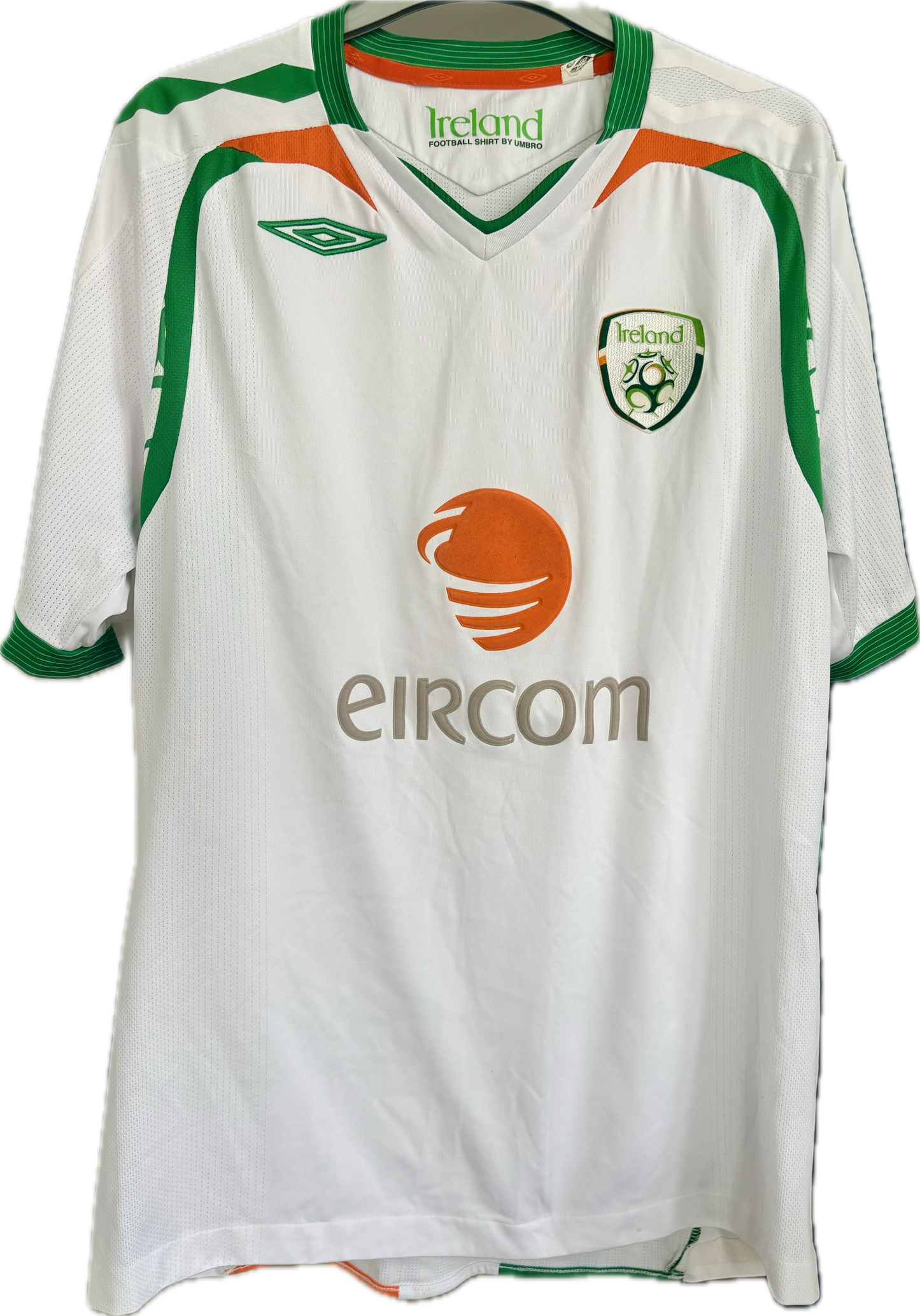 Irland fodboldtrøje 2009