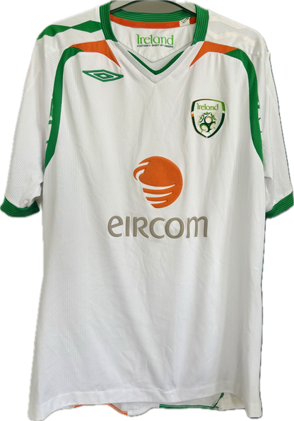 Irland fodboldtrøje 2009