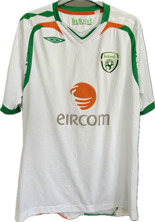 Irland fodboldtrøje 2009