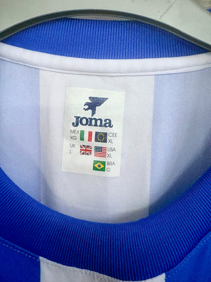 Deportivo La Coruña fodboldtrøje 2002