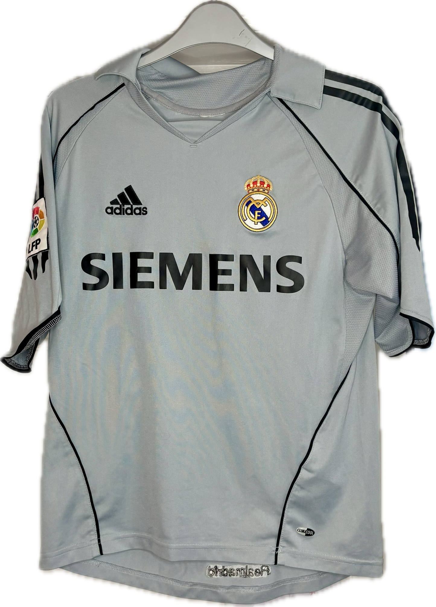 Real Madrid fodboldtrøje 2005