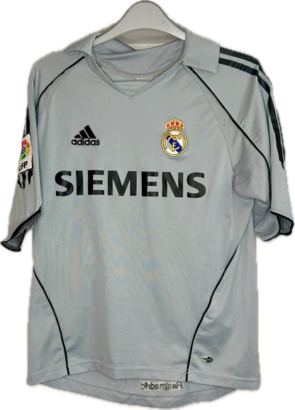 Real Madrid fodboldtrøje 2005