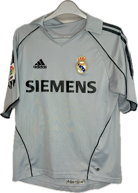 Real Madrid fodboldtrøje 2005