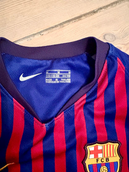 FC Barcelona fodboldtrøje 2018
