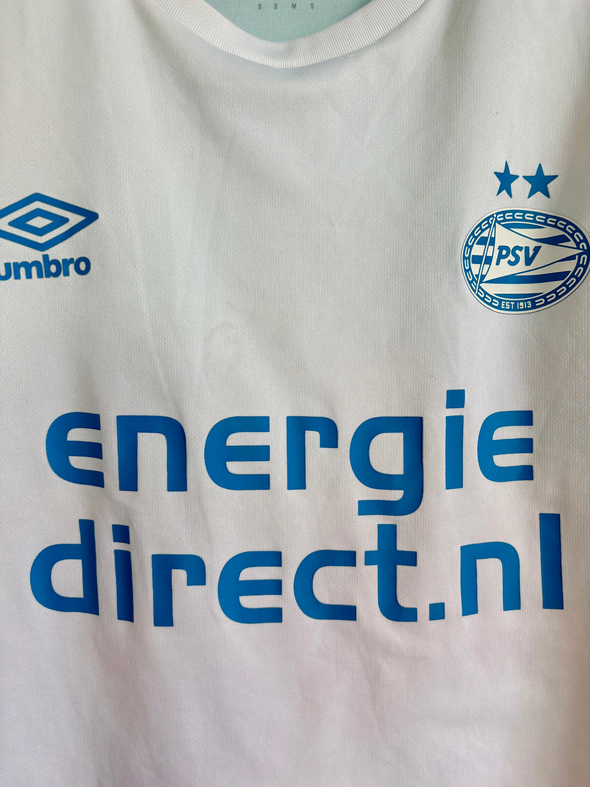 PSV Eindhoven fodboldtrøje 2018