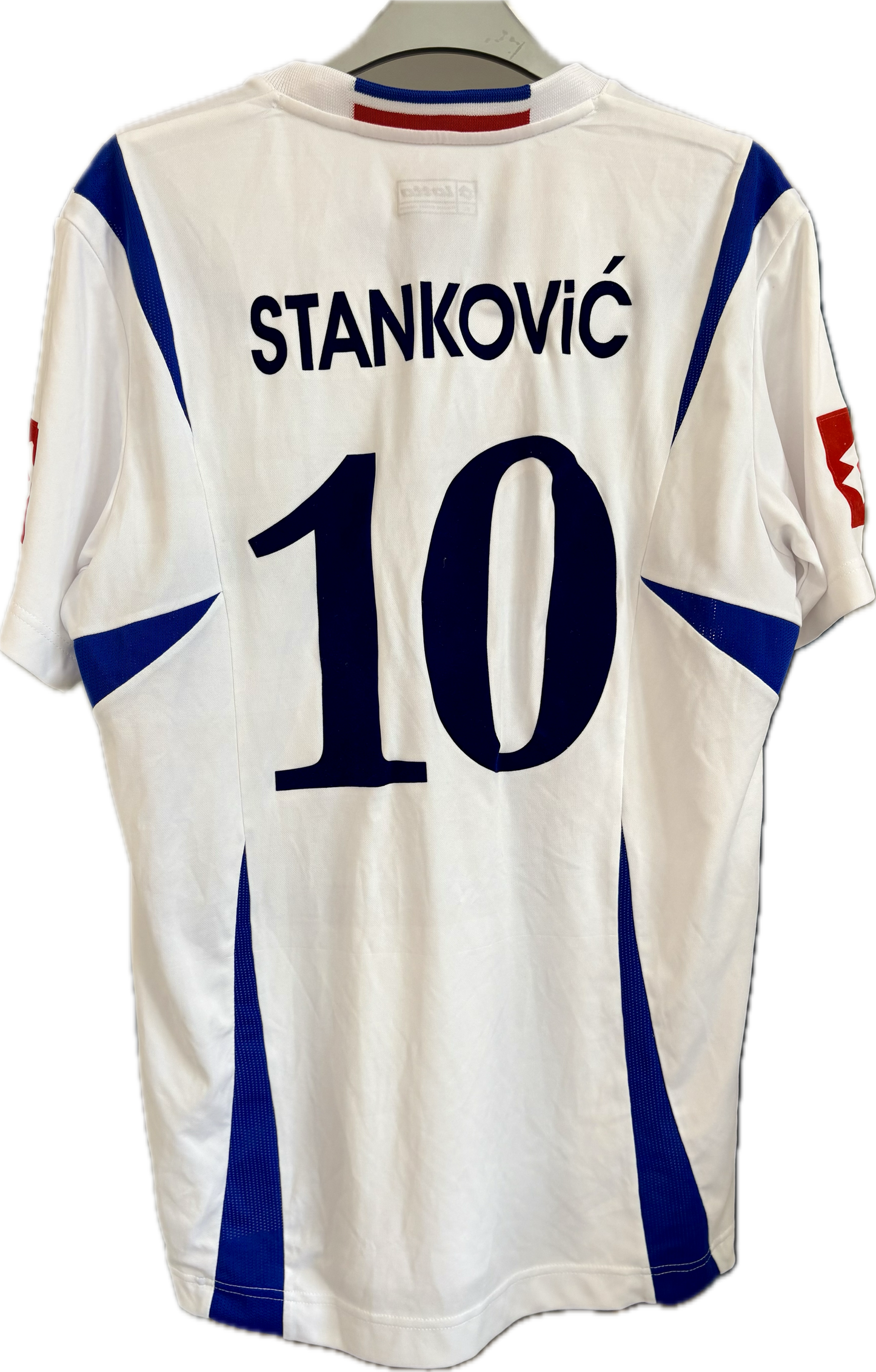 Serbien & Montenegro fodboldtrøje VM 2006 Stanković