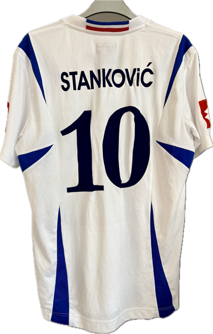 Serbien & Montenegro fodboldtrøje VM 2006 Stanković