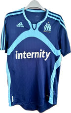 Marseille fodboldtrøje 2006