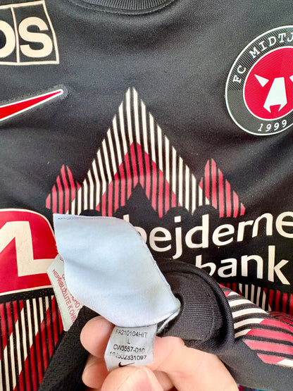 FC Midtjylland fodboldtrøje 2021
