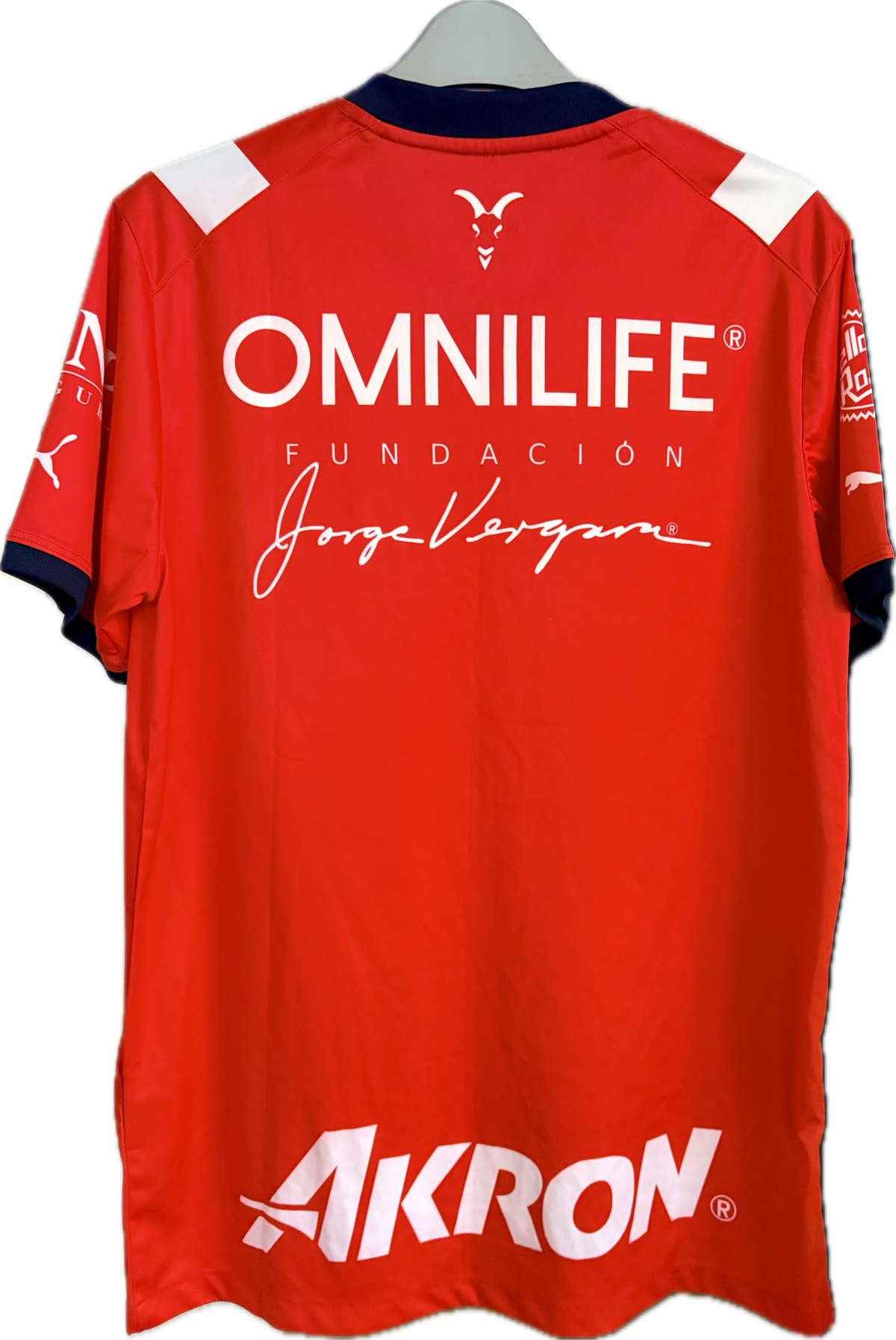 Chivas Guadalajara fodboldtrøje 2022