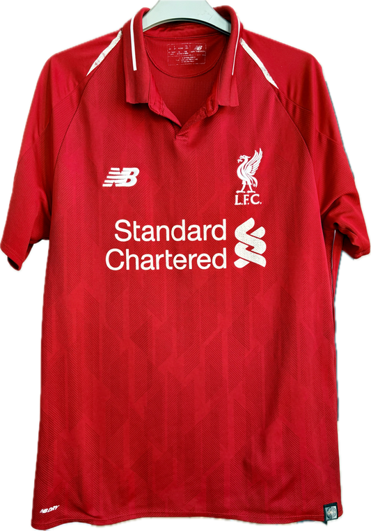 Liverpool fodboldtrøje 2018