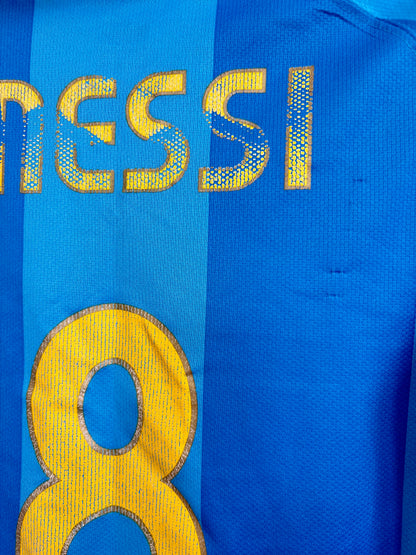 FC Barcelona fodboldtrøje 2007 Messi