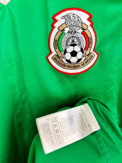 Mexico fodboldtrøje 2016 - Fodboldminder.dk