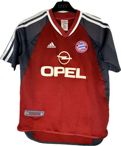 Bayern München fodboldtrøje 2001