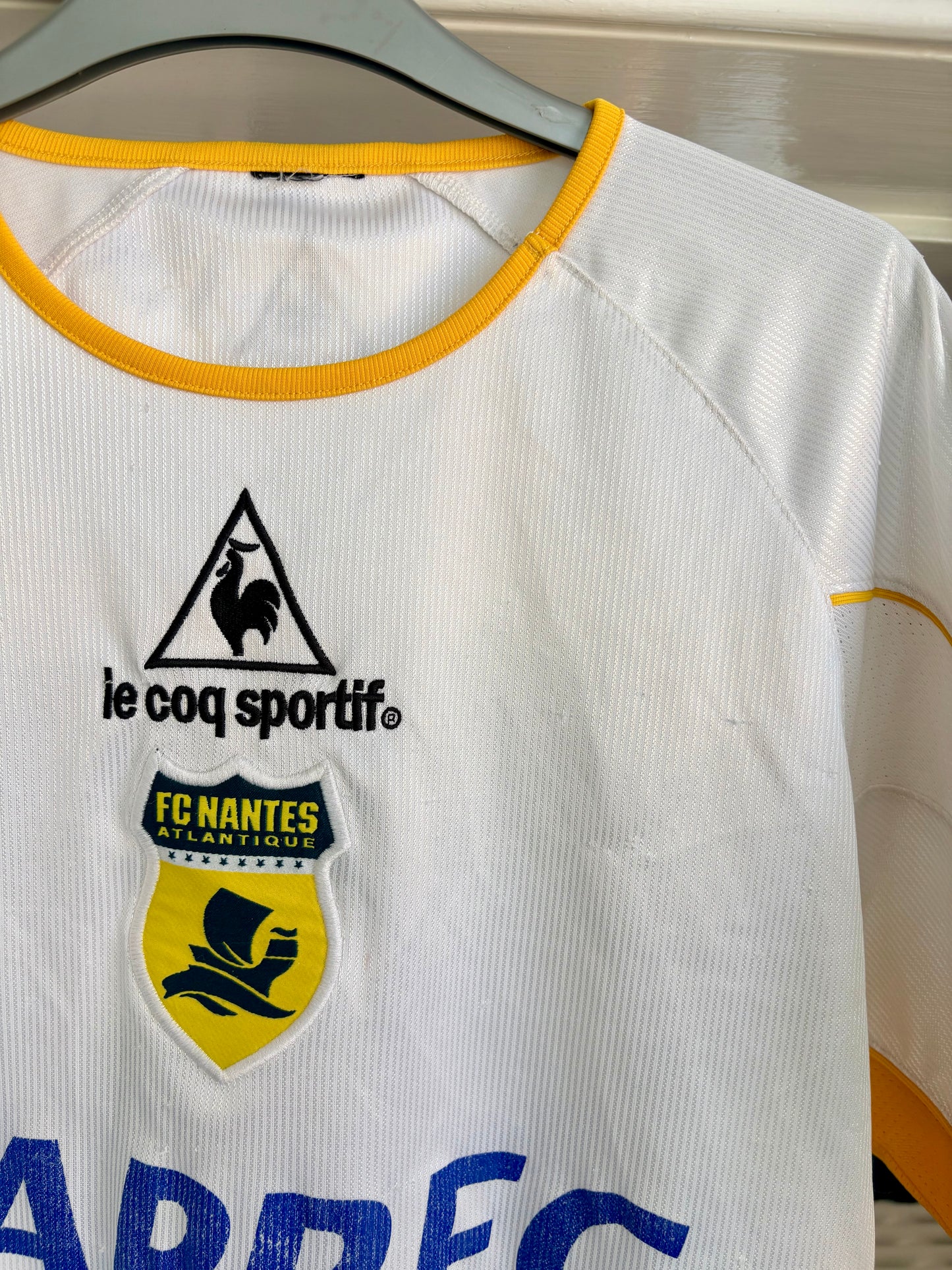 Nantes fodboldtrøje 2003