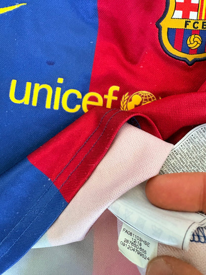 FC Barcelona fodboldtrøje 2008