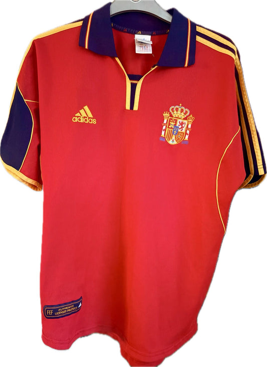 Spanien fodboldtrøje