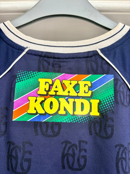 AGF Faxe Kondi fodboldtrøje 2008