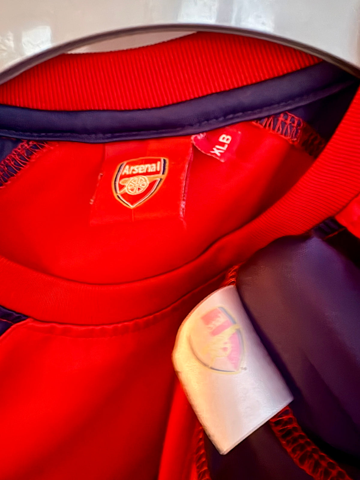 Arsenal fodboldtrøje
