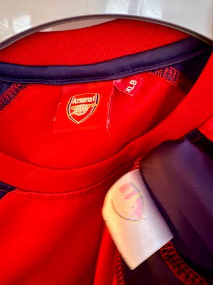 Arsenal fodboldtrøje