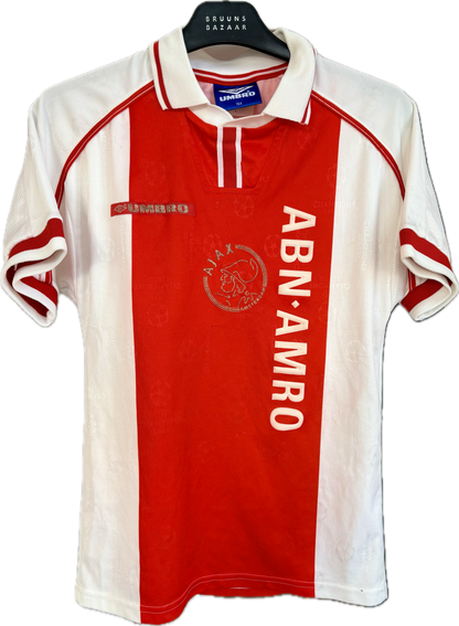 Ajax Amsterdam fodboldtrøje 1998