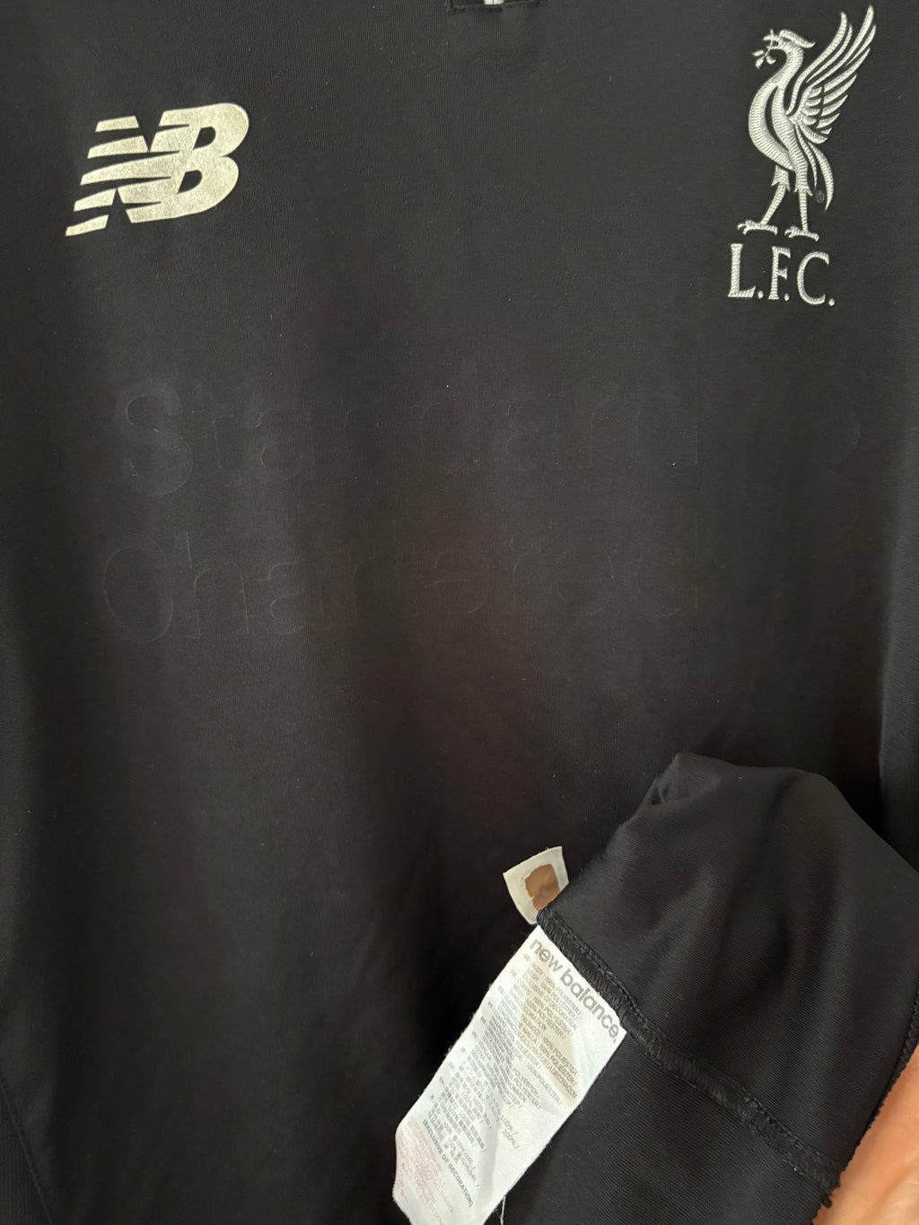 Liverpool fodboldtrøje 2015