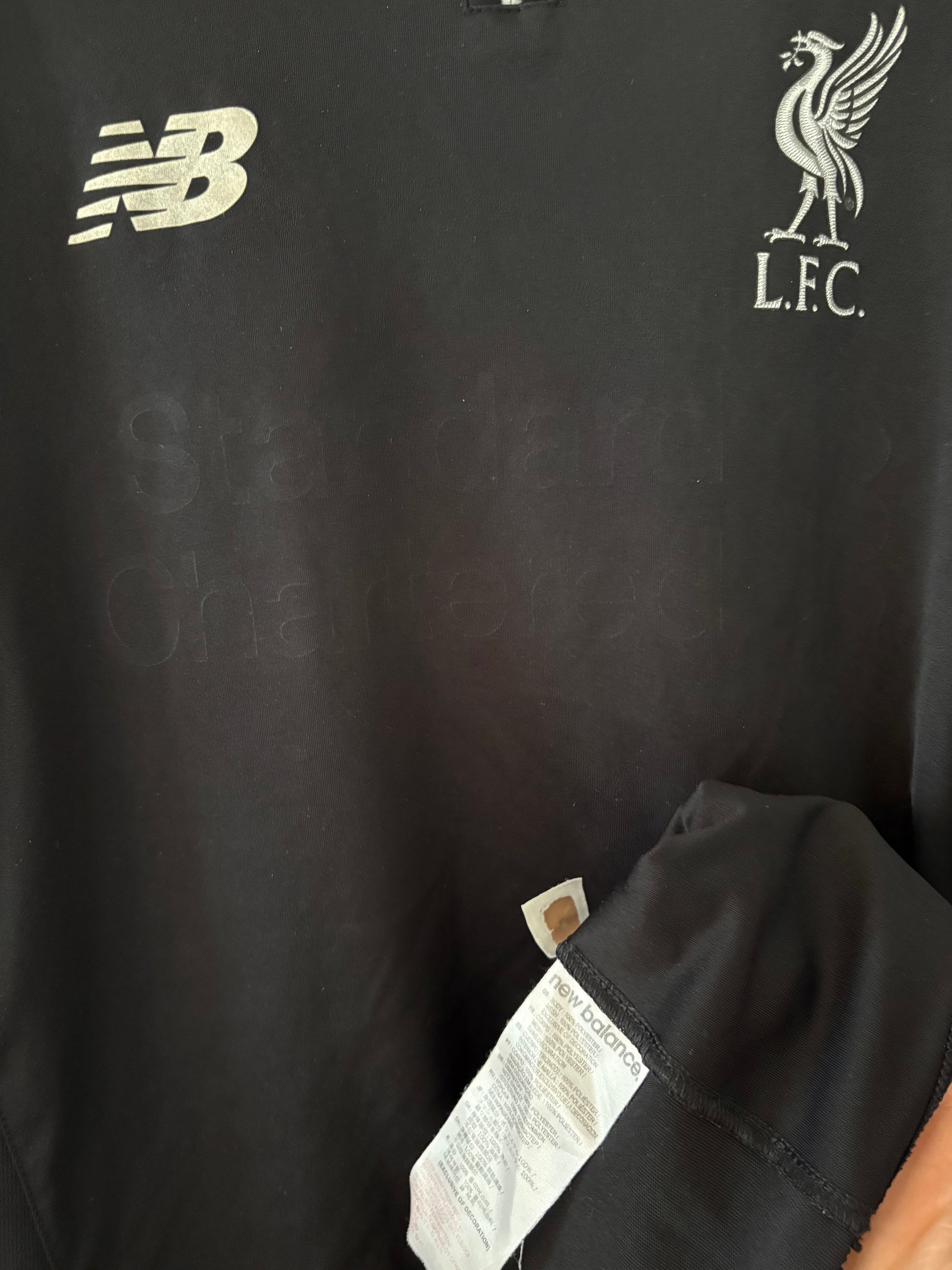 Liverpool fodboldtrøje 2015