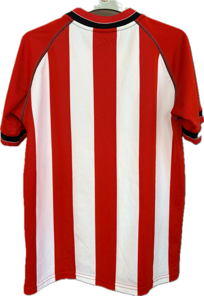 Southampton fodboldtrøje 2003