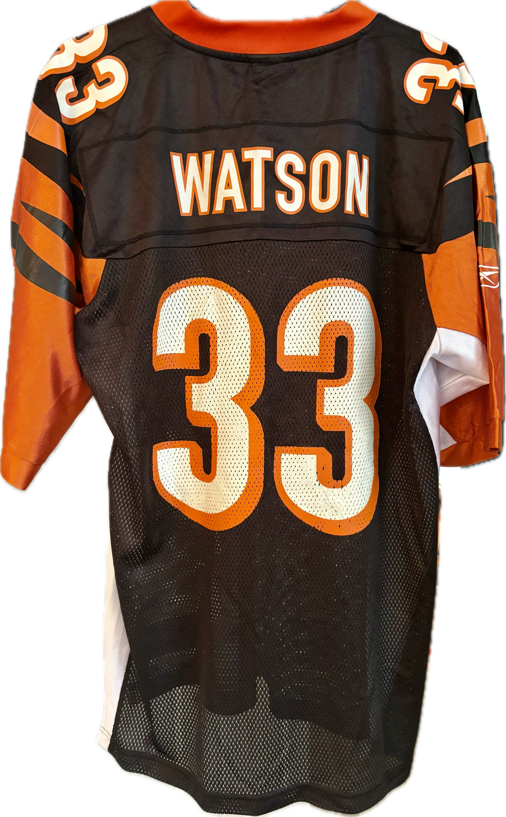 Cincinnati Bengals NFL football shirt 2004 - 2011