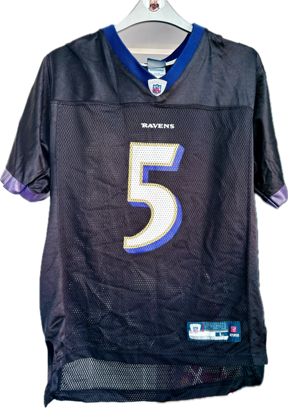 Baltimore Ravens NFL football shirt Flacco 2008