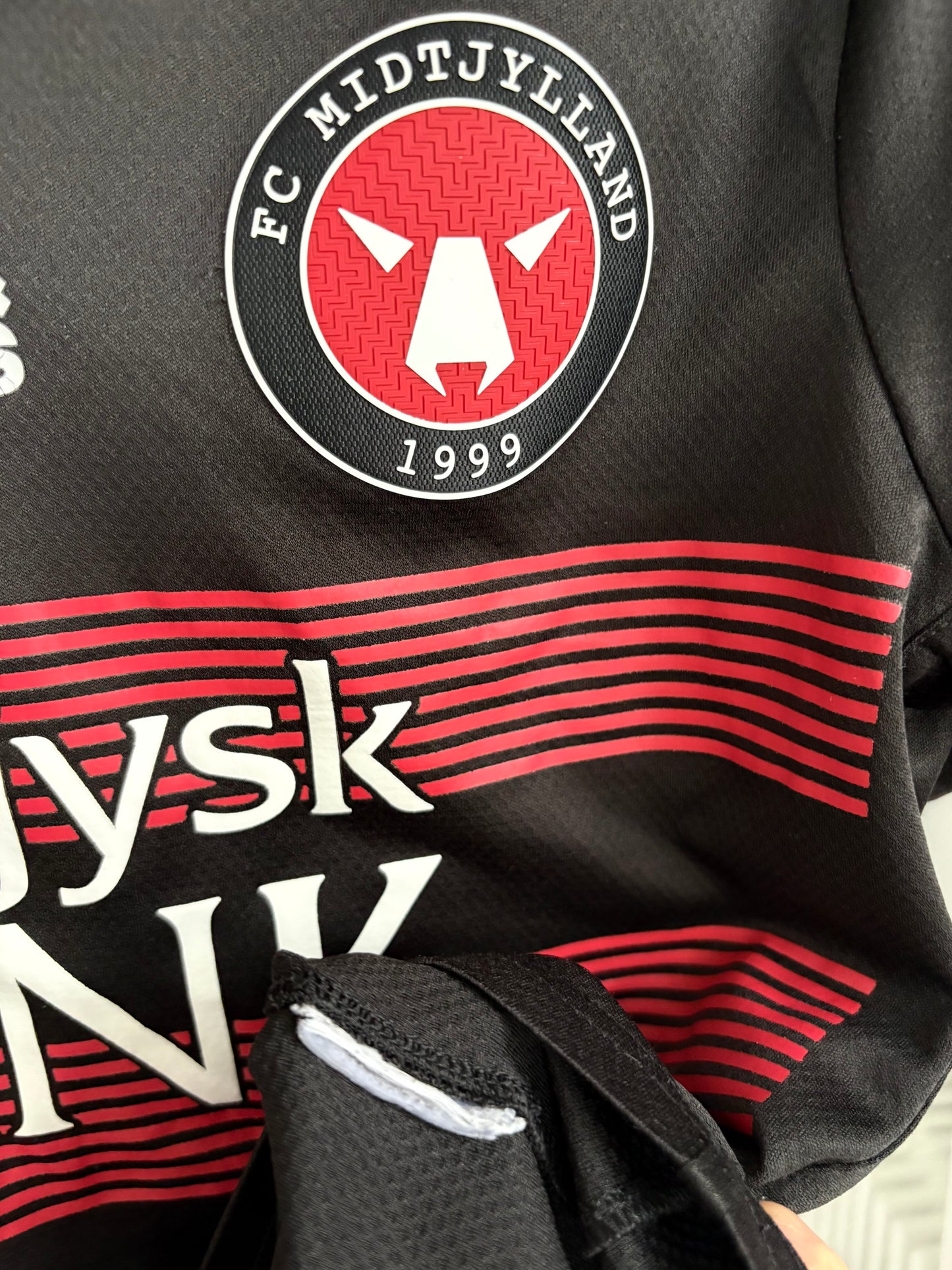 FC Midtjylland fodboldtrøje 2023