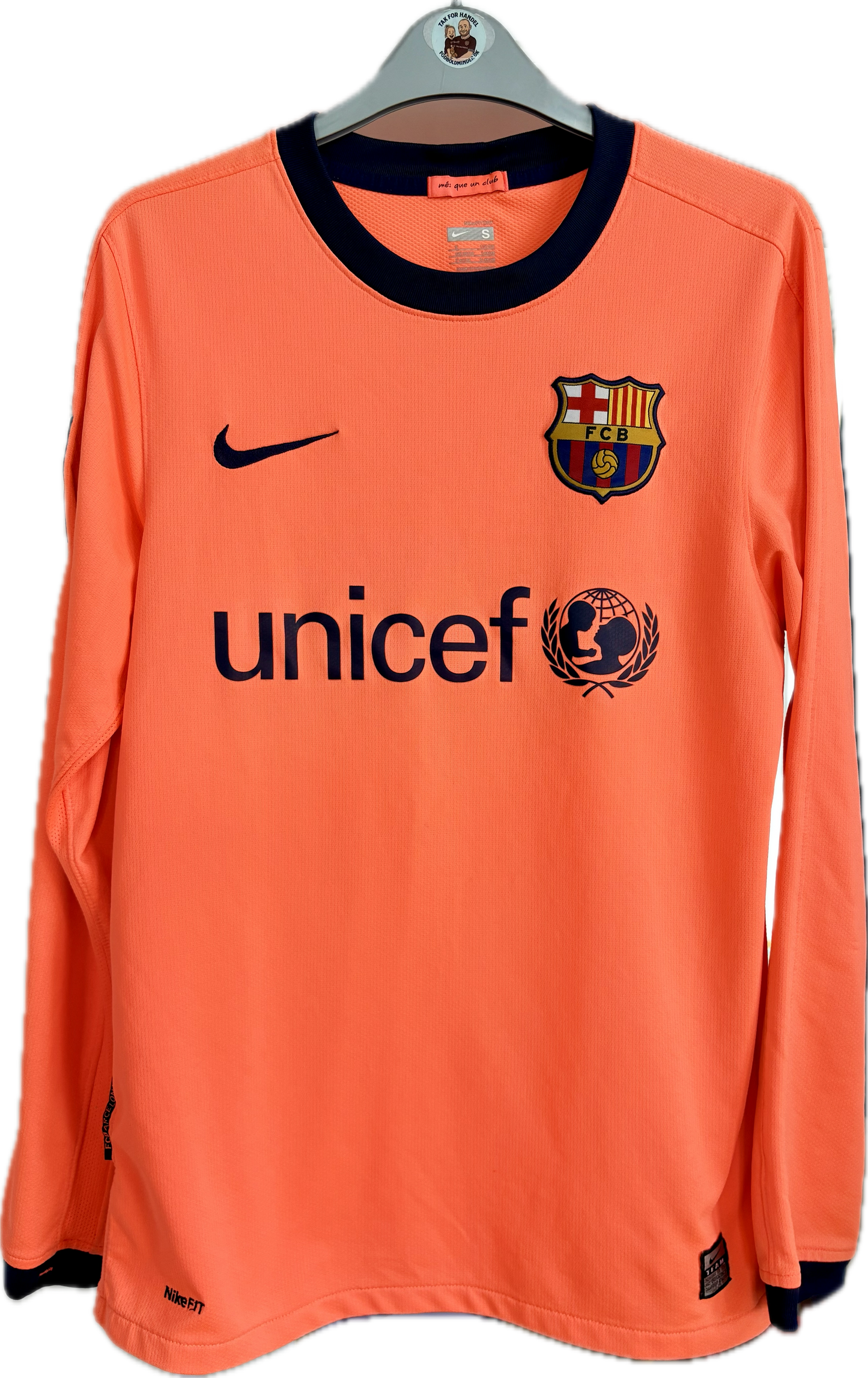 FC Barcelona fodboldtrøje 2009-10